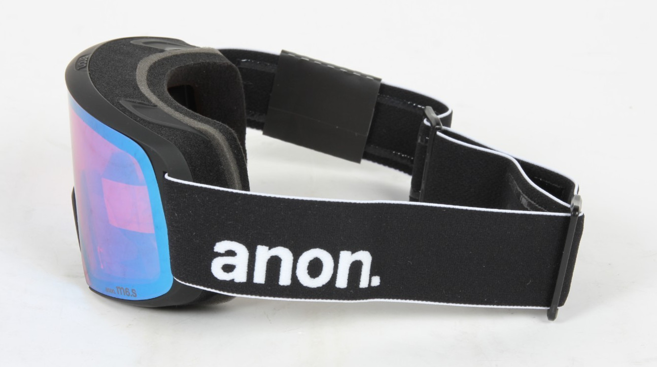 Anon M6S Goggles. Black/Perceive Variable Blue /70179/