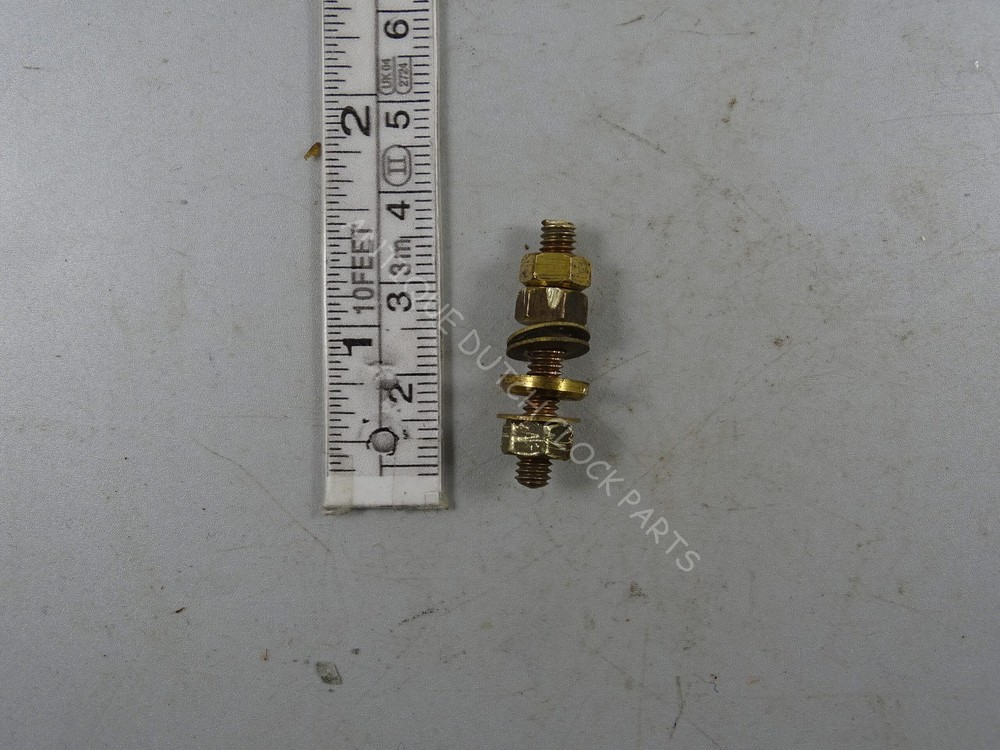 BRILLIÉ SET CONTACT SCREWS