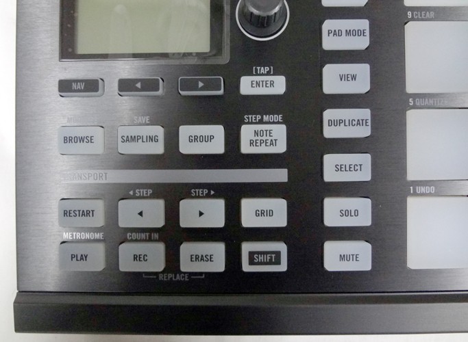 Native Instruments Maschine Mikro MK3 MIDI Beat Drum Pad Production Controller!