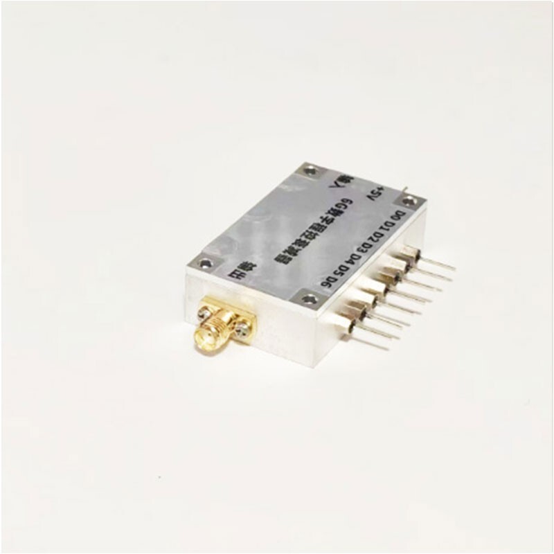 QM-AT016031S Digital Program Control Attenuator 31.75dB Attenuation Module