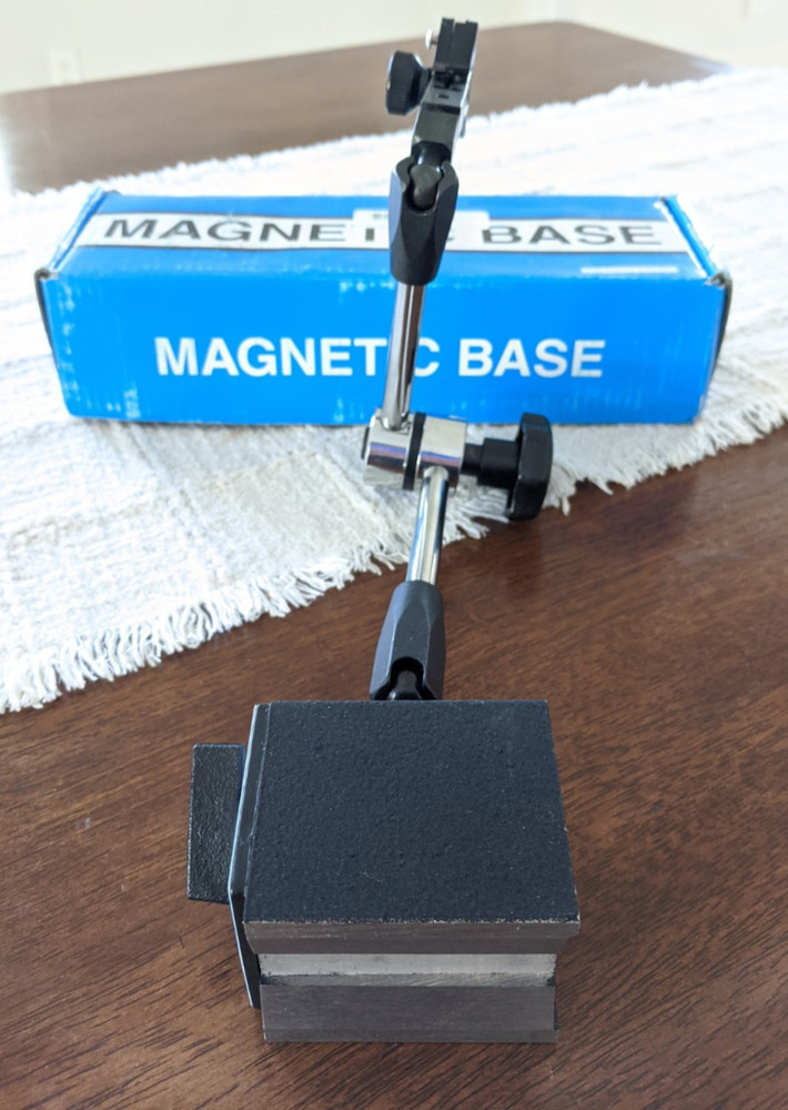 Universal Mechanical Arm Magnetic Base 87020B