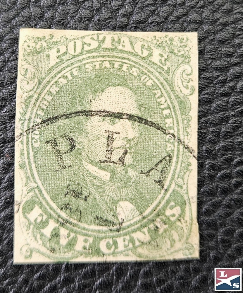 L/S CSA 1 Davis Used