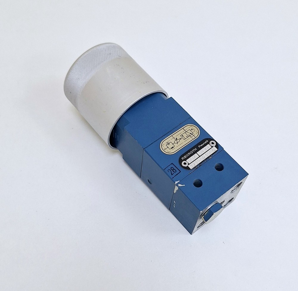 Rexroth 3712091000 Pneumatic Valve