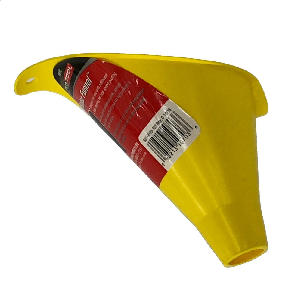 Assorted Size, Shape and Band For Multipurpose Use Funnels