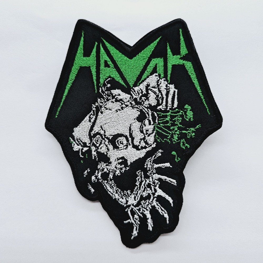 Havok  EMBROIDERED PATCH