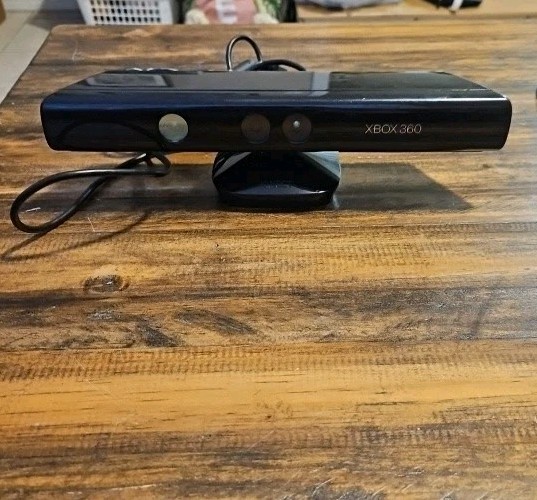 MICROSOFT XBOX 360 KINECT SENSOR CAMERA Model 1473 Tested