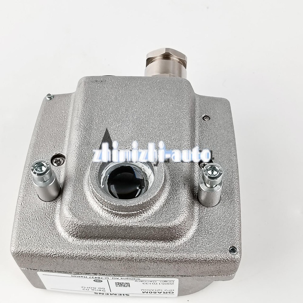 ONE SIEMENS BURNER FLAME SENSOR FLAME DETECTOR QRA50M