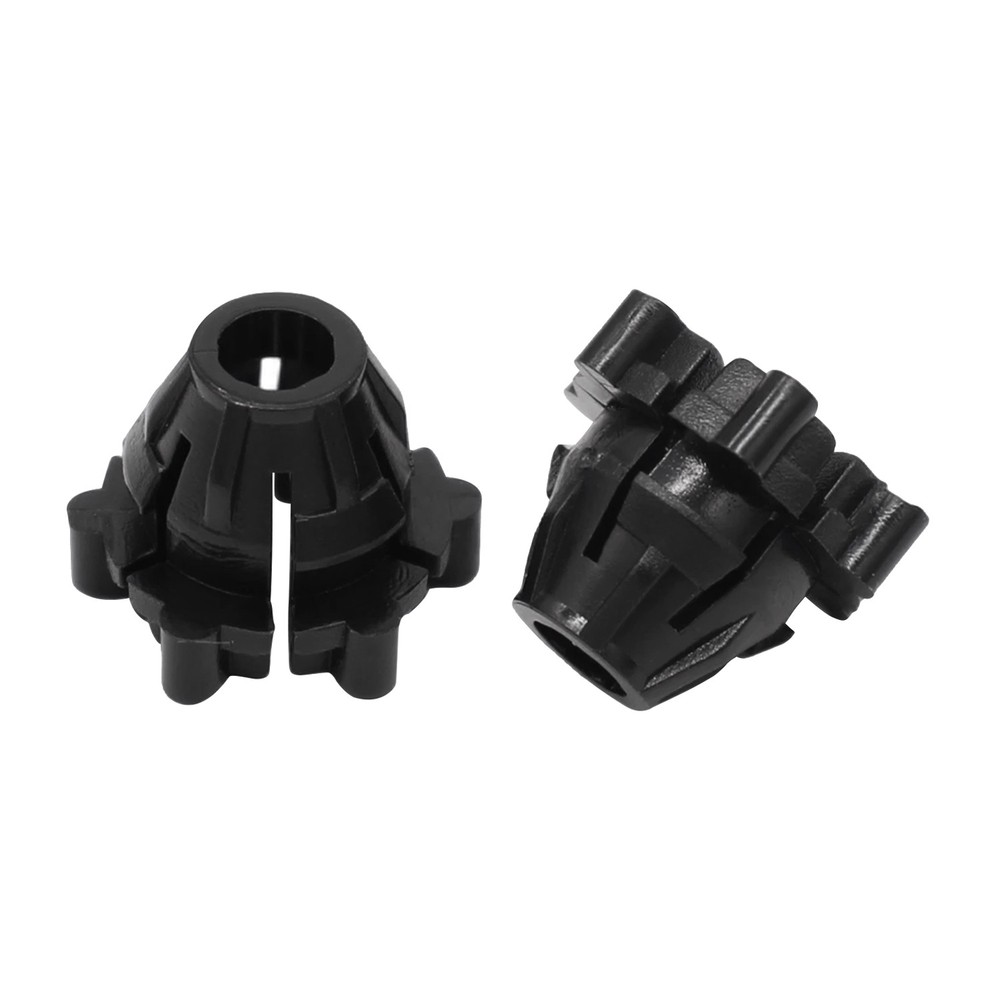 2Pcs Headlight Lamp Assembly Ball Stud Retainers For Dodge Challenger Magnum