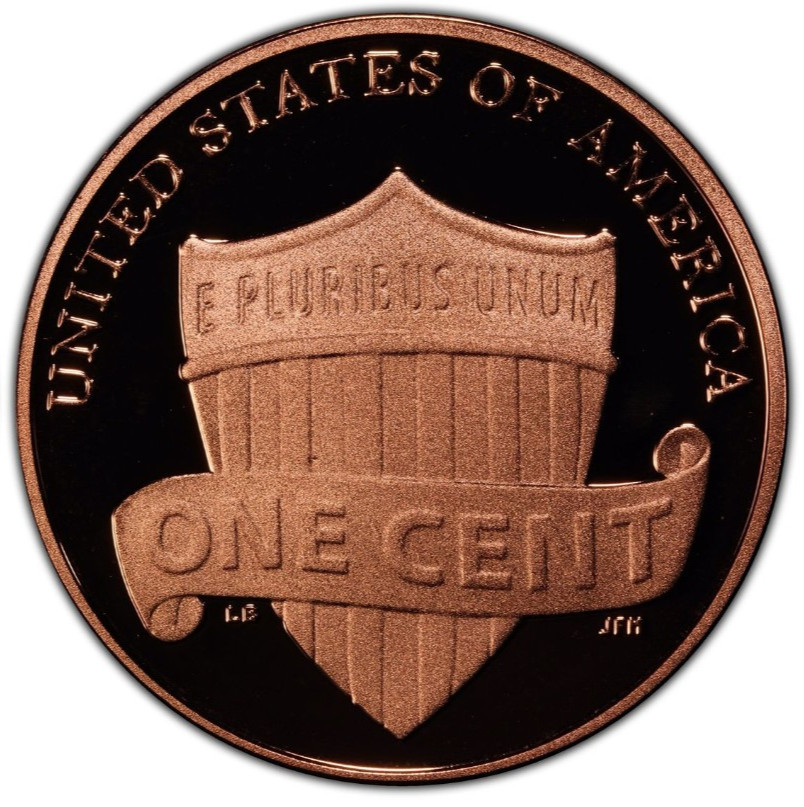 2023-S Proof Lincoln Shield Cent 1C
