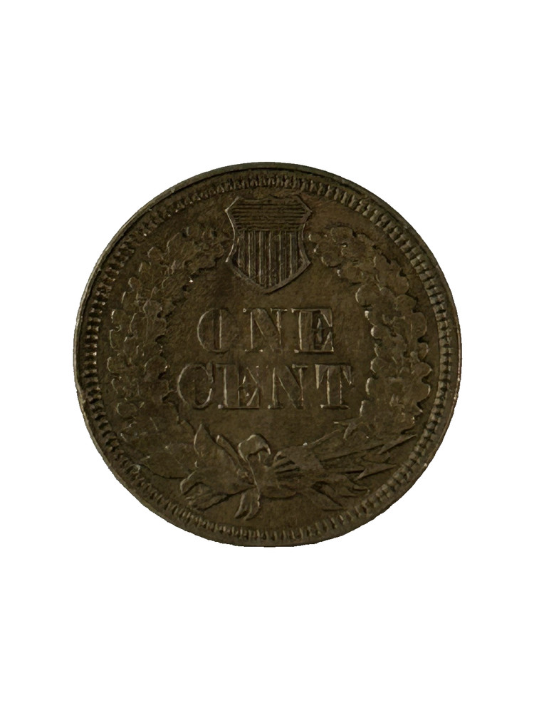 1863 Indian Head Cent