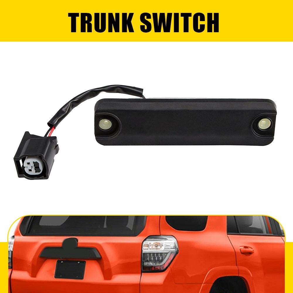 Hatch Button Trunk Latch Tailgate Release Switch For Toyota 4Runner 2003-2023