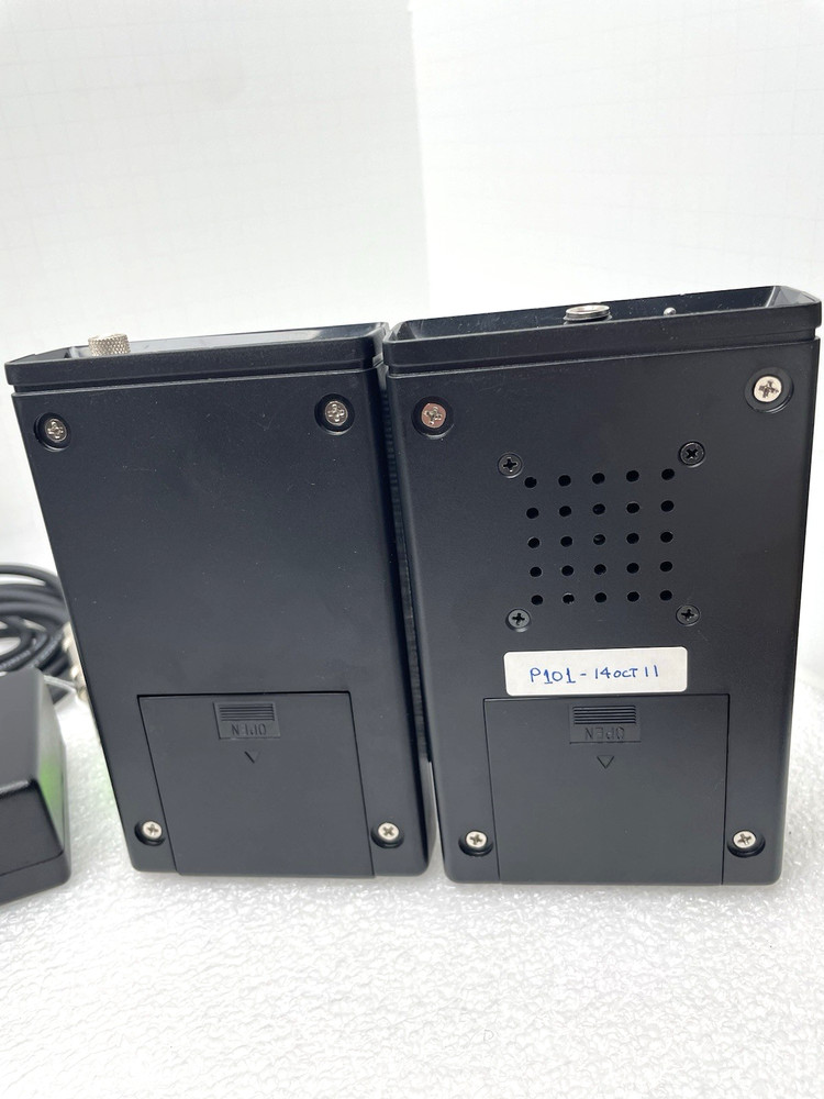 AA LOGIC TONE AMP PROBE & TK-103B TEST TOOLS FOR CABLE TELEPHONE TECHNICIAN