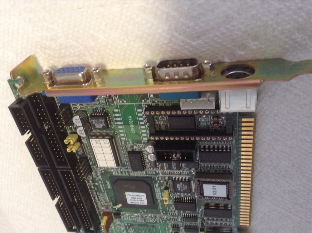 PCA-6178V Computer Board PCA-6178