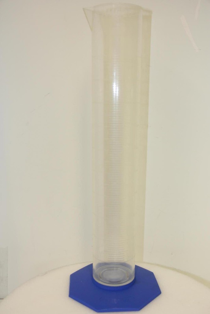 NALGENE 3663-2000 2000mL Graduated Cylinder with PP Base "Make an Offer"