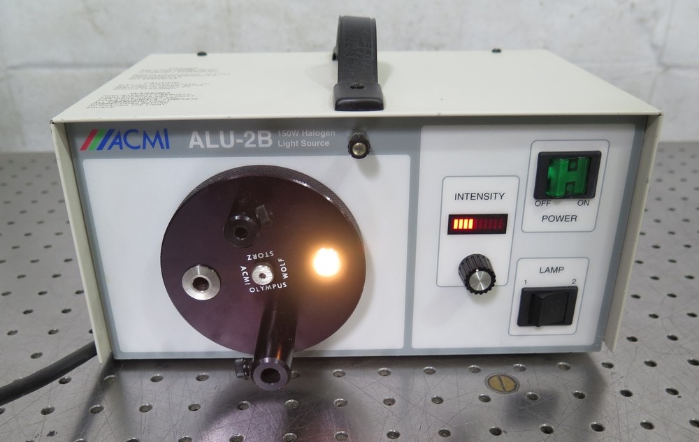 R192252 CIRCON ACMI ALU-2B 150W Halogen Light Source