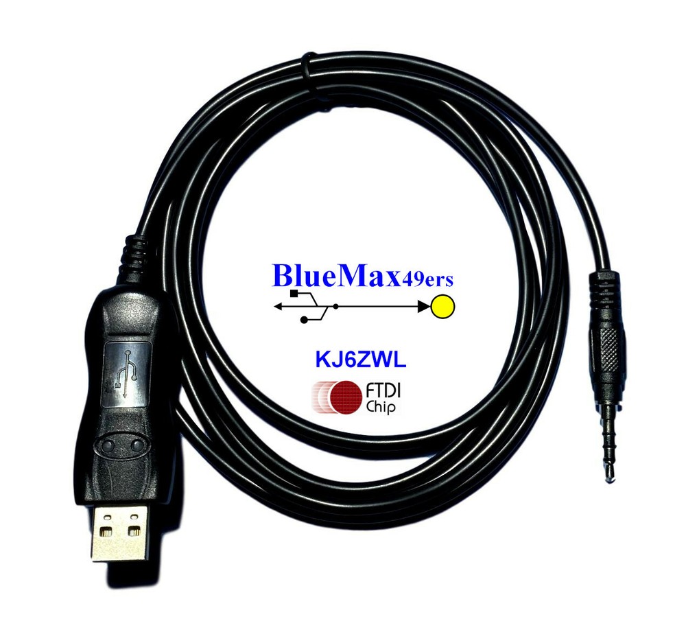FTDI USB Programming / CAT Cable for uSDX+ Transceivers CAT uSDX+