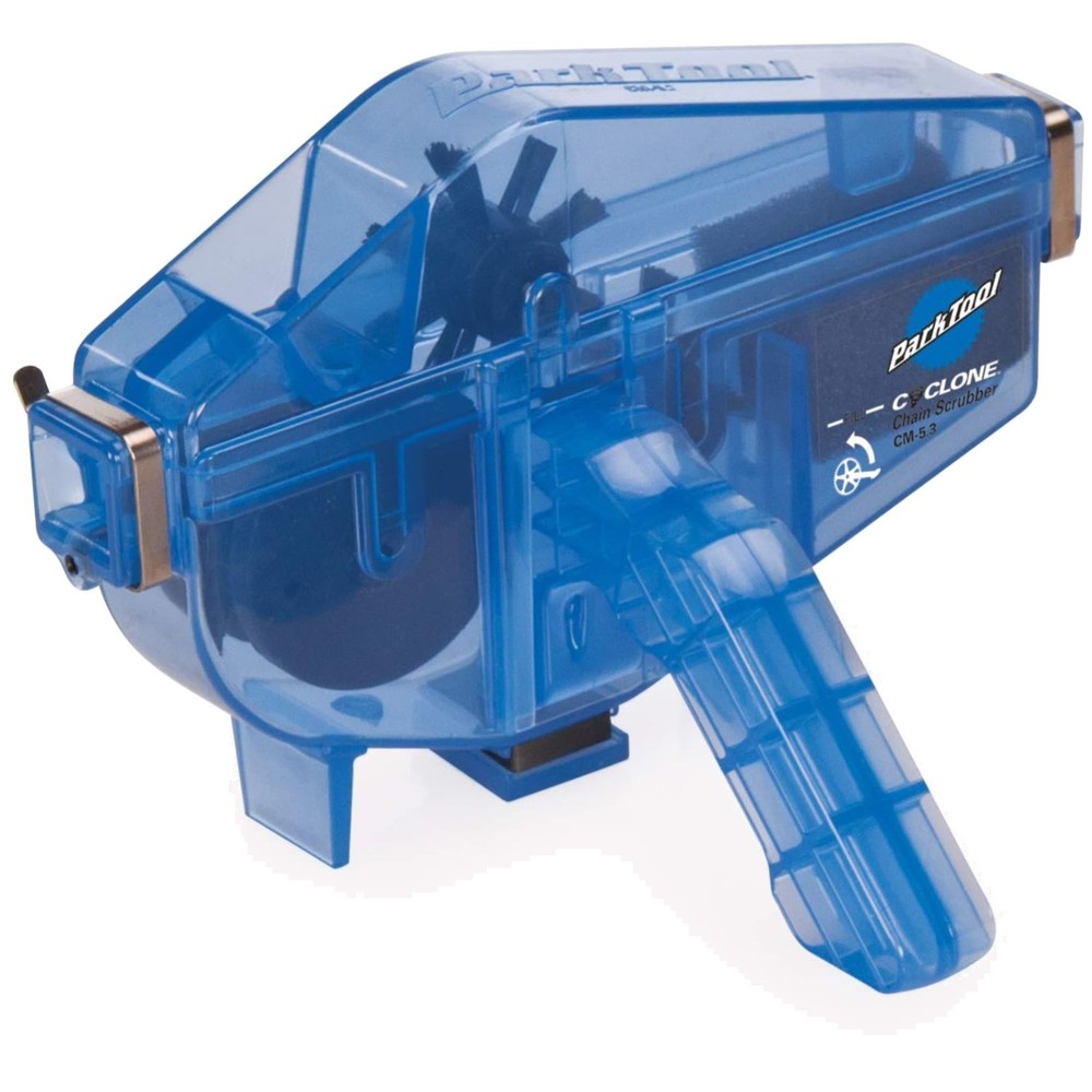 CM-5.3 Chain Scrubber - Sturdy Handle, Portable