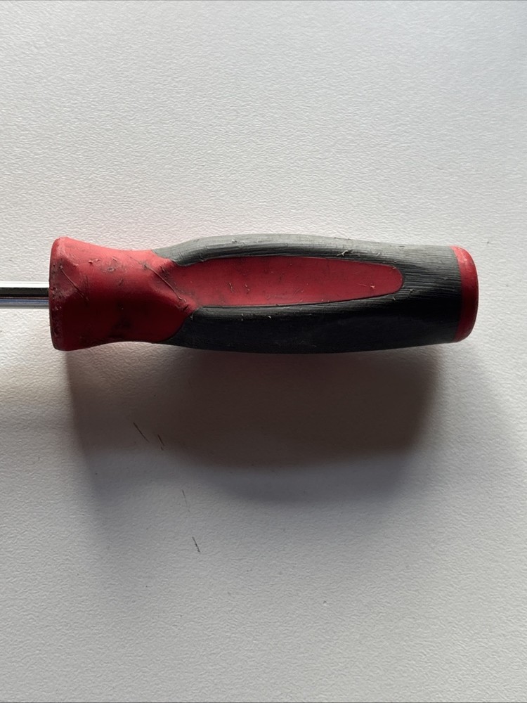 Snap-on Tools RWB 3/16" Flat Tip HARD Handle MINI Screwdriver SHD306 🇺🇸