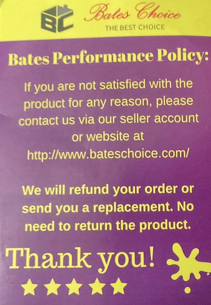BATES CHOICE PAINT MIXER TOOL NEW