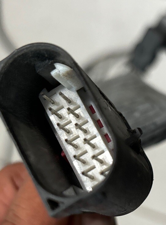 Electronic Sensor Bmw 5 Touring(E61) Front Bumper Parking Sensor 9122274-01