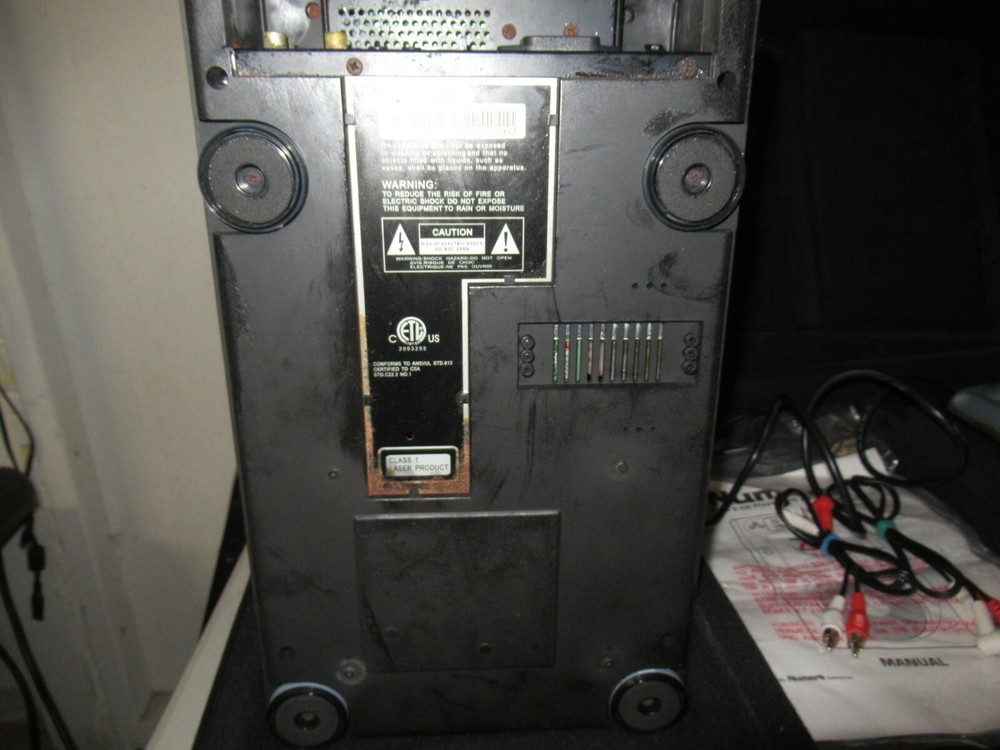 Numark Axis 2 Professional CD Player