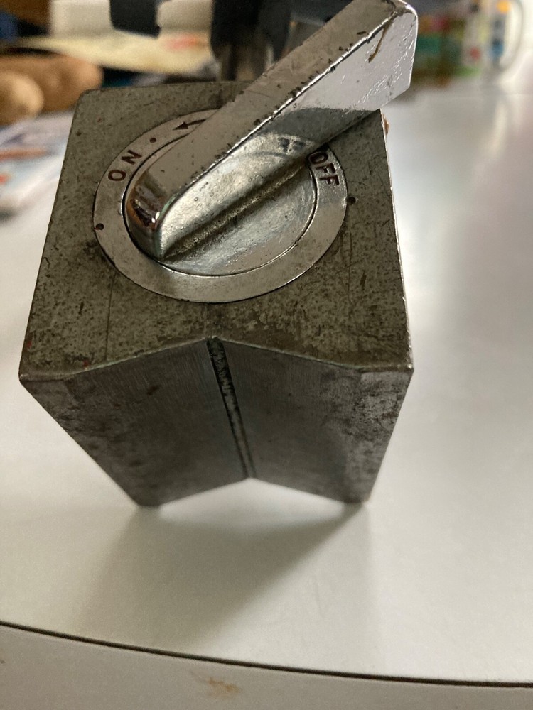lathe magnetic indicator