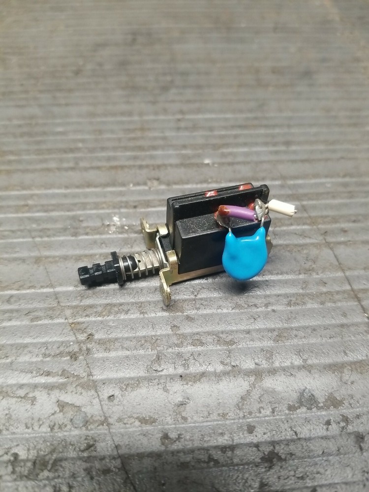 Pioneer sg-9 Power Switch