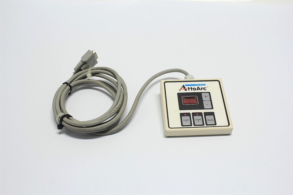 Zeiss AttoArc Microscope Lamp Controller for HBO 100 Mercury Lamp