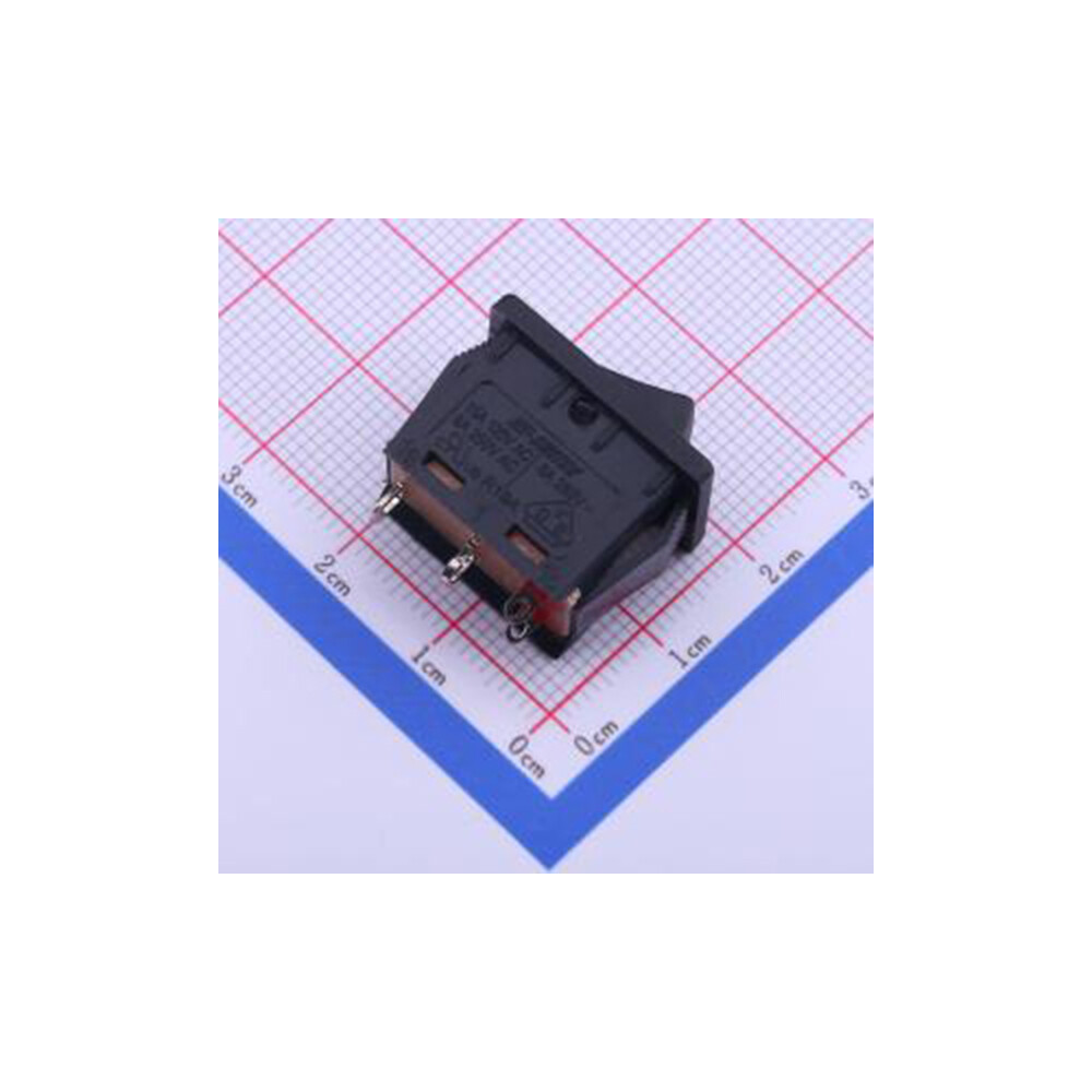 1pcs R1966ABLKBLKESGRN DIP