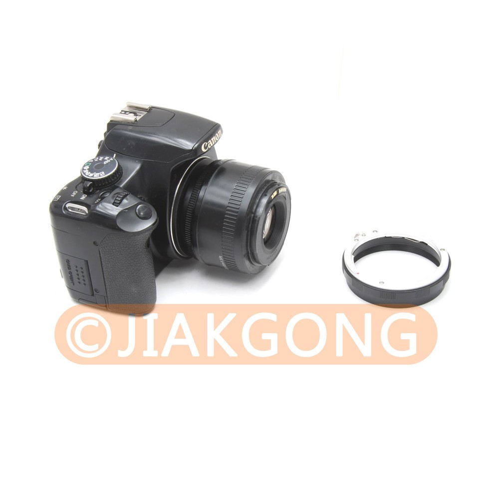 Rear Lens Mount Protection Ring for EF EF-S