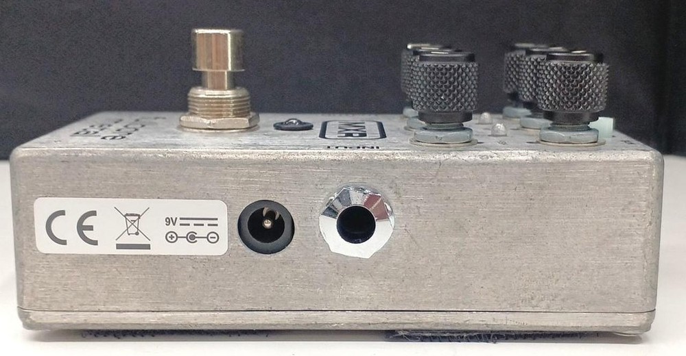 MXR FULLBORE METAL EFFECTOR 348390