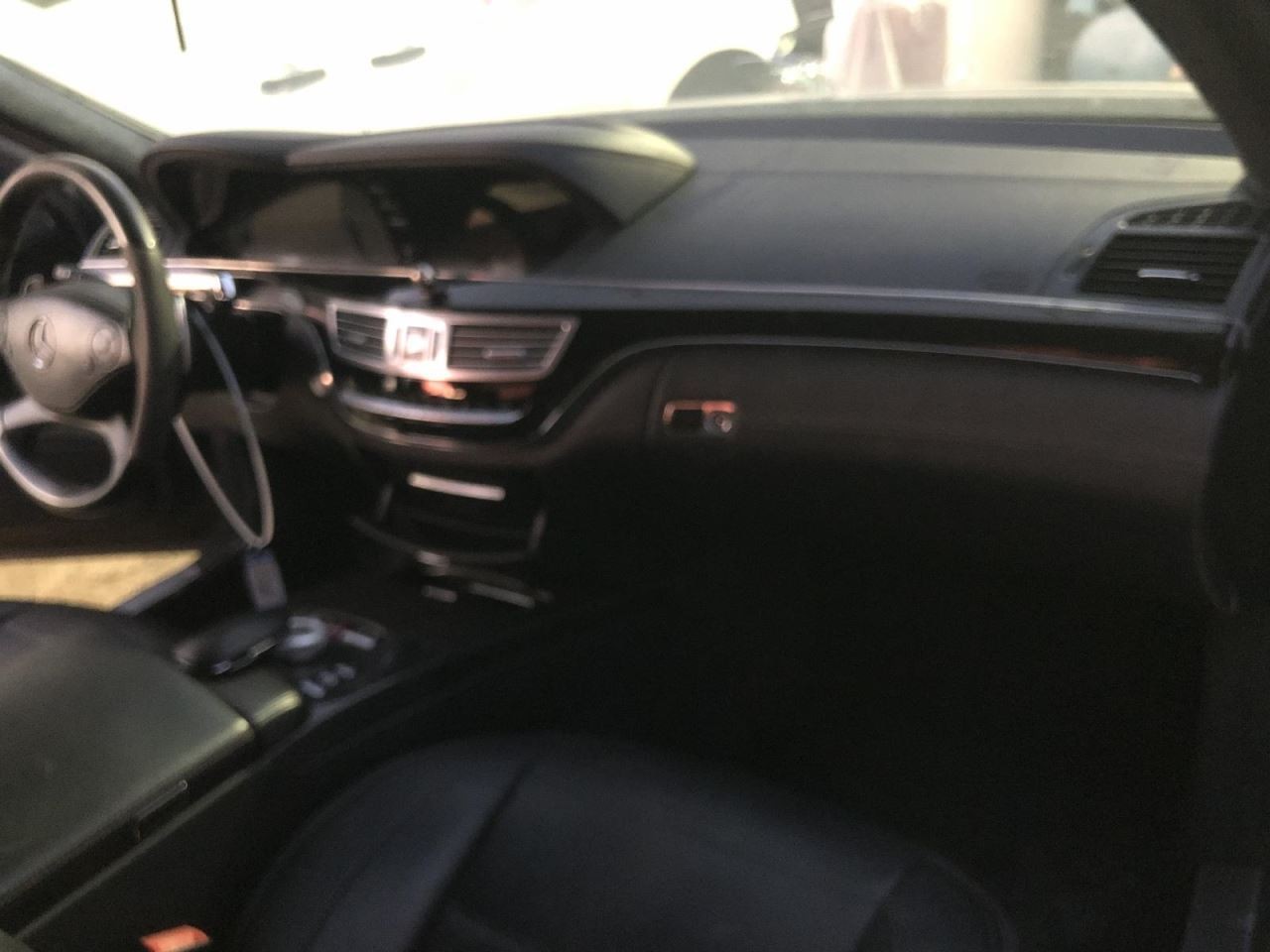 2012 2013 MERCEDES BENZ S63 Front Multipurpose Lane Keep Assist Camera 912112