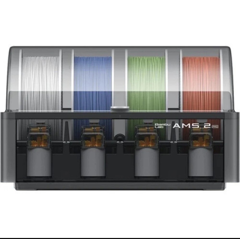Bambu Lab AMS 2 Pro Automatic Material System - Free Shiping to USA