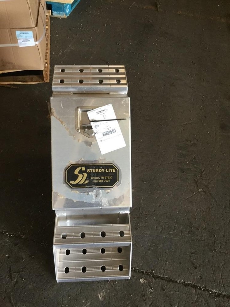 Replaces STURDY-LITE UNIVERSAL TOOL BOX , OH