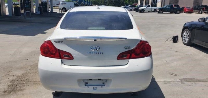 2009-2013 INFINITI G37 AT 3.7L RWD Flywheel Flexplate Assembly OEM With Warranty