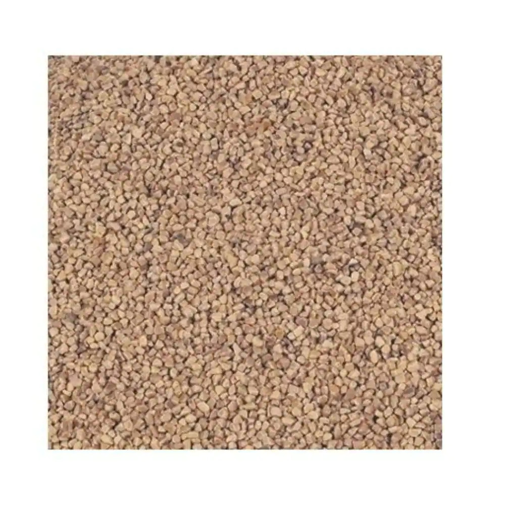 Walnut Shell Sandblasting Coarse Grit (10 Lb. per Box)