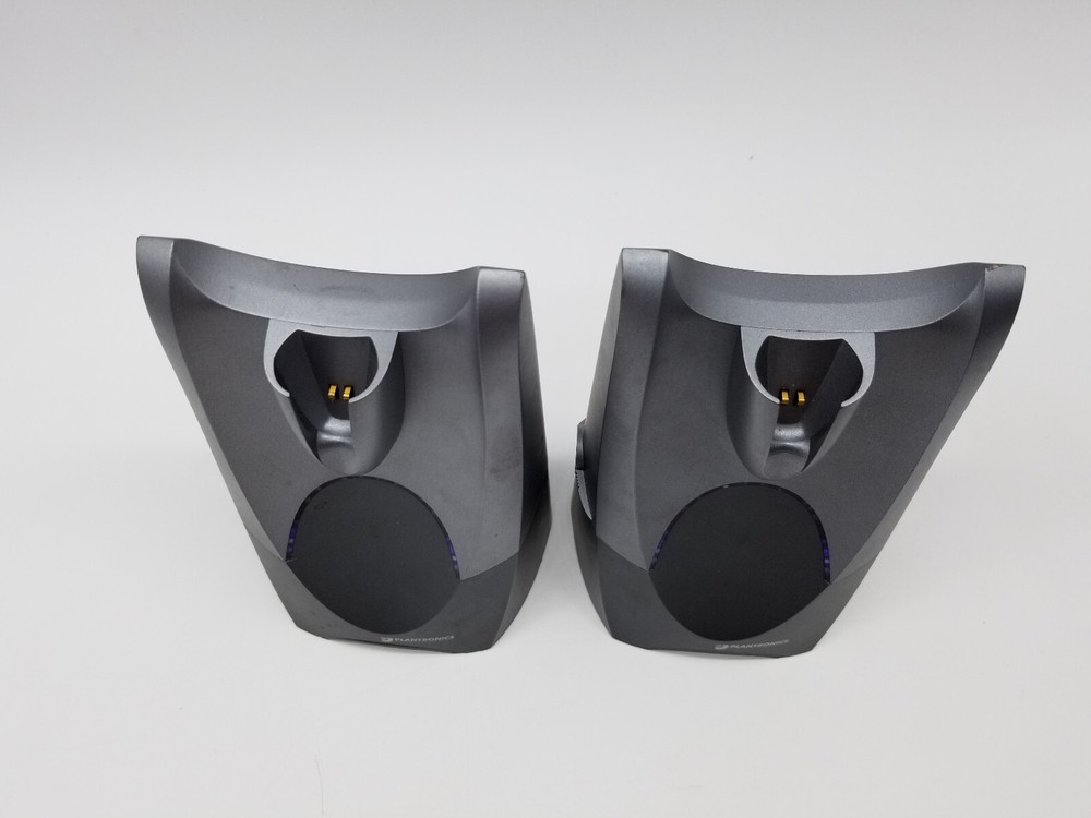 Plantronics CS50 Headset Base Docks
