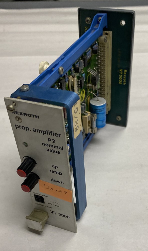 REXROTH,VT200-S-41,AMPLIFIER CARD