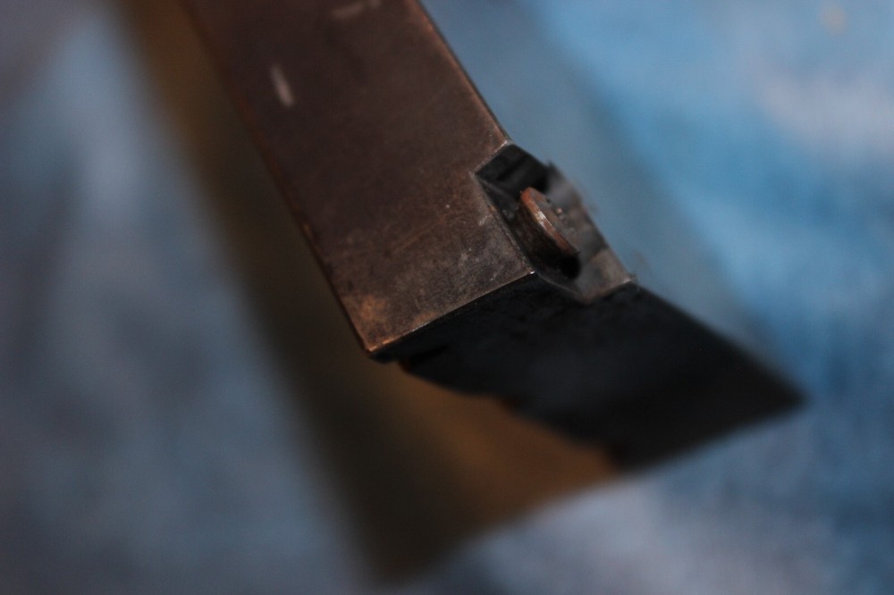 SECO Insert Wing A703 75 (Insert pocket in excellent condition)