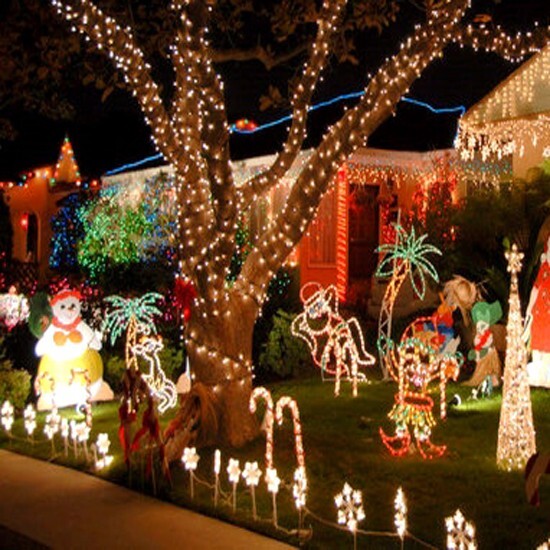 16 FUNCTION CHRISTMAS LIGHT CONTROLLER - USED