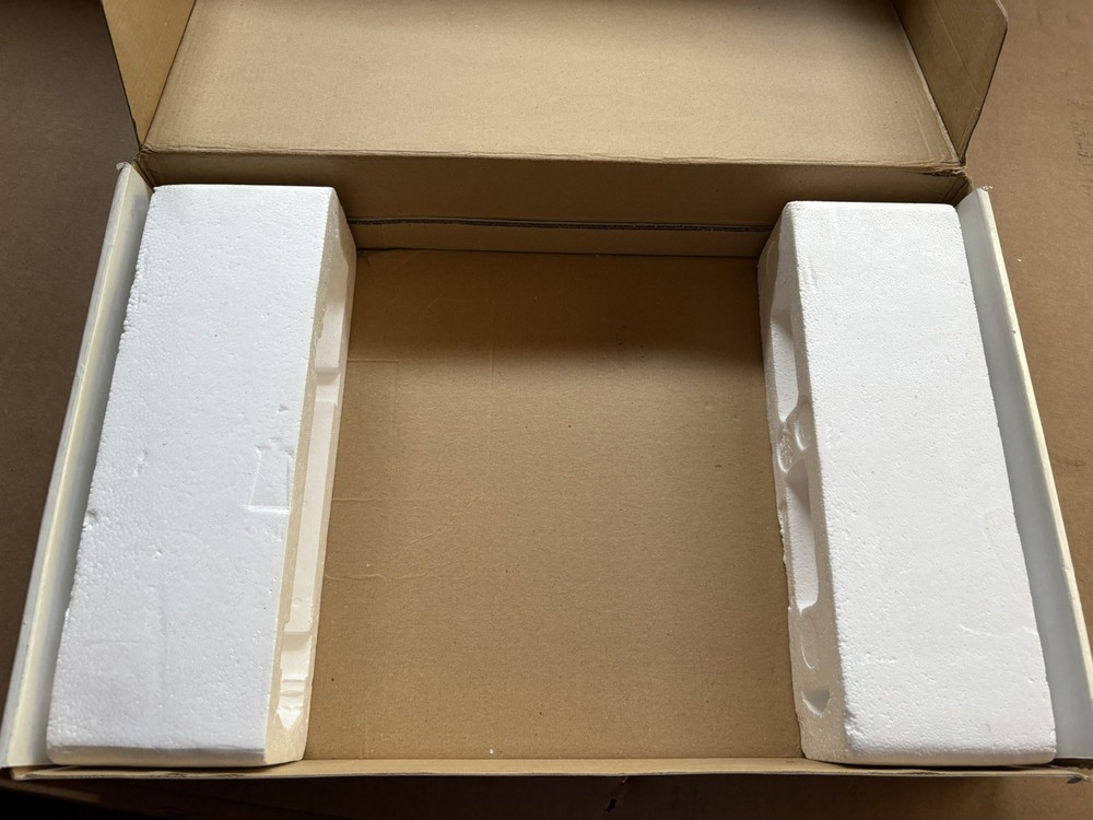 BOX ONLY for Samson Servo 120A Amplifier