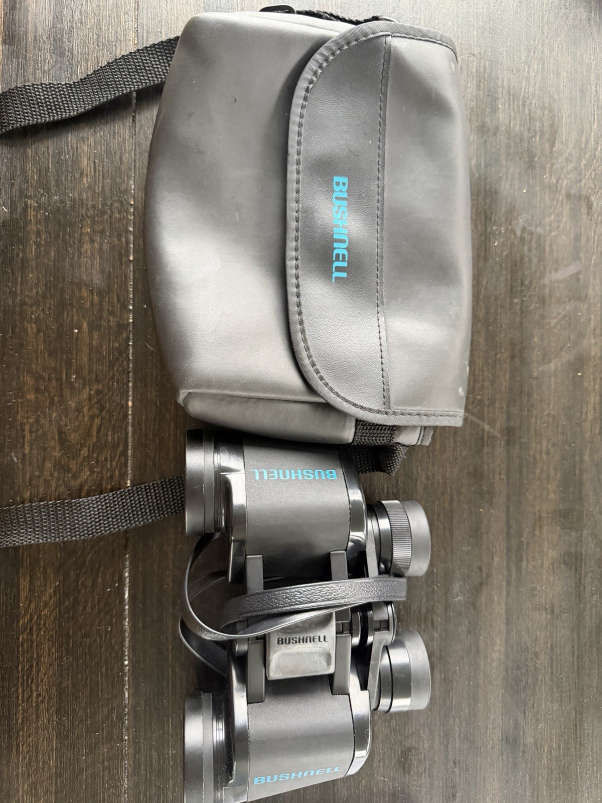 Bushnell WA Focus 7x35 Binoculars - 487 Feet At 1000 Yards - 13-7307k perfect