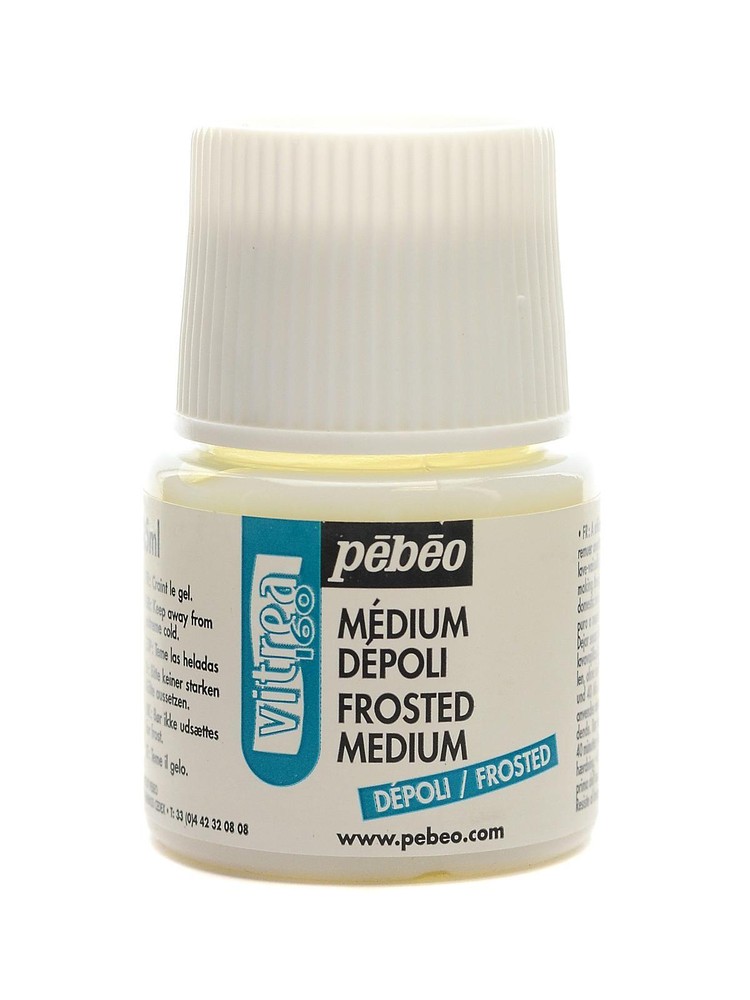 Pebeo Vitrea 160 Mediums