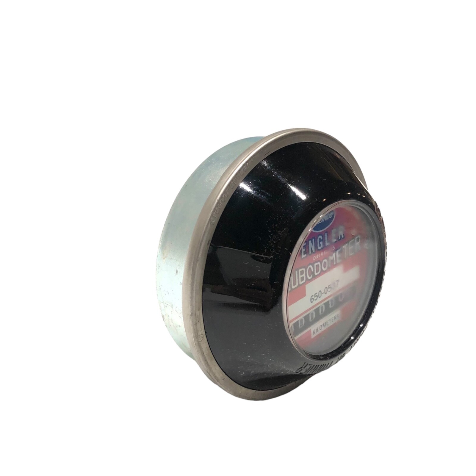 Stemco 650-0537 Hubodometer In Kilometers For 11R-22.5, 10-20.00 Tires 310 REV/K