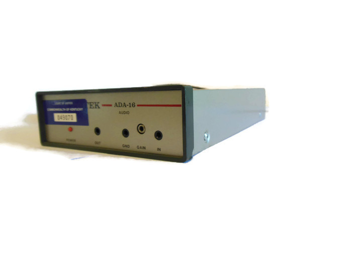 Videotek ADA-16 Distribution Amplifier