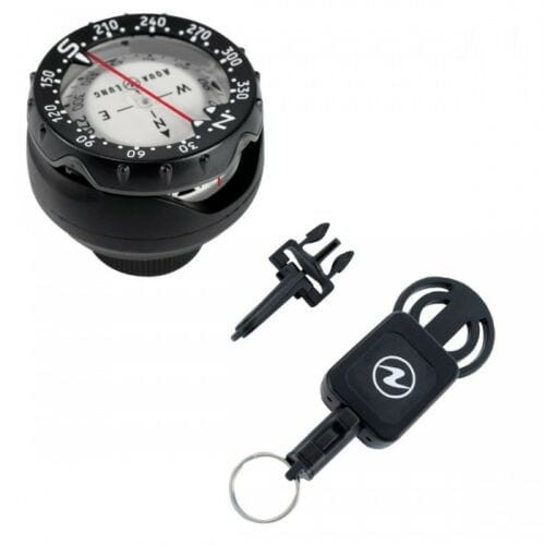 AquaLung Compass Incl. Retractor Kit