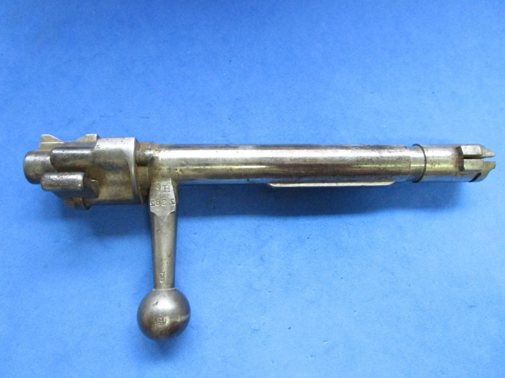 Mauser rifle bolt assembly