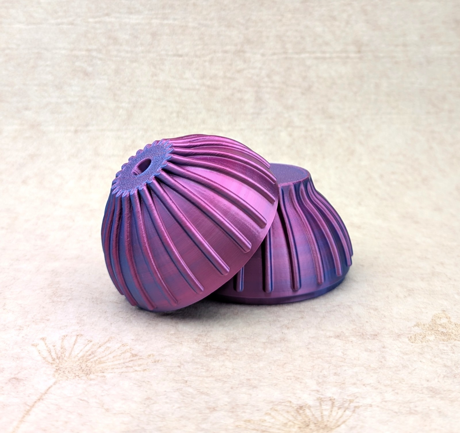 Sauna Ice Ball Mold for Aroma Oils