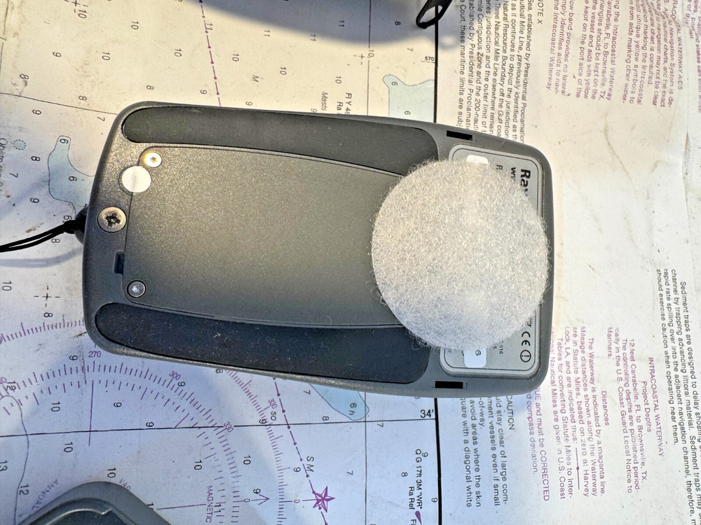 Raymarine Wireless Multi Dual Maxi Display's (+Wind,+Speed,+Depth + Controller)