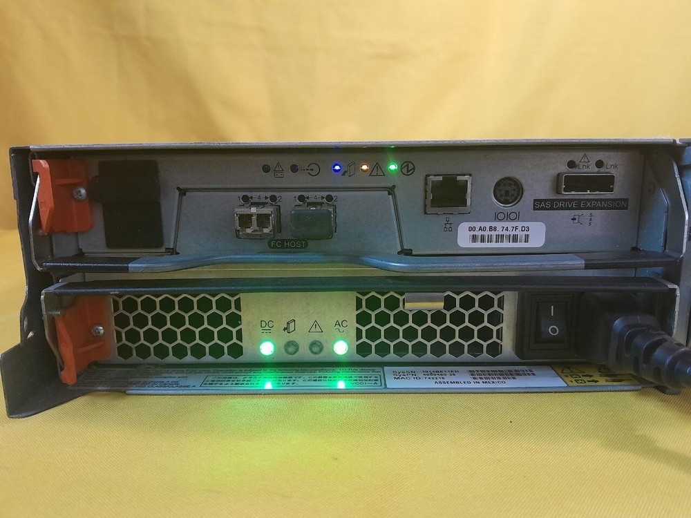 Sun StorageTek 2500 Disk Array - Working - DM-2